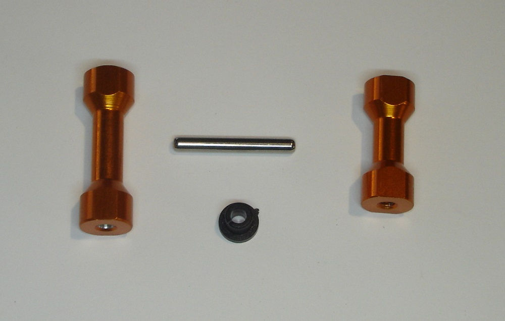 BIG S.O.N - LOWER SHAFT REAR SHOCK ABSORBER.