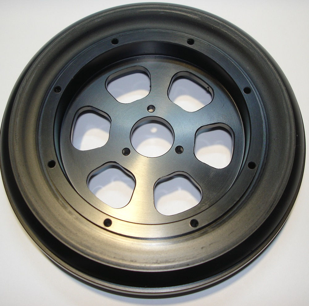 BIG S.O.N - REAR RIM