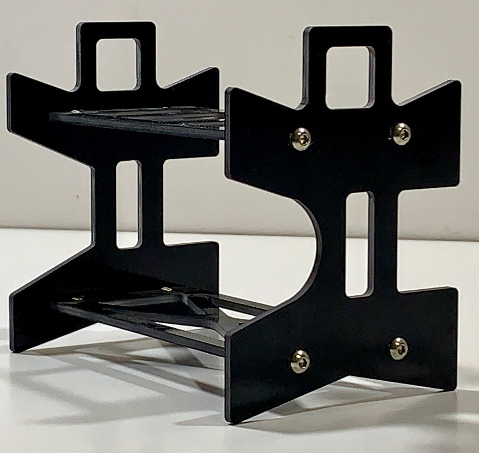 Thumbnail: Multifunction Bike Stand for Lightscale bikes