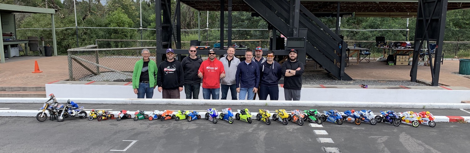 2019 RC Moto GP grid