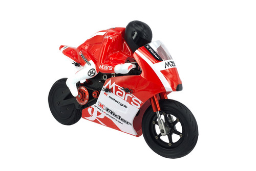 1/8 バイク XRider MARS RTR