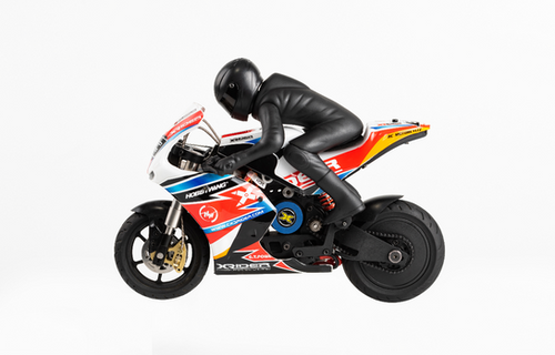 X-RIDER CX3-EVO RTR 1:10 Motorcycle | Holeshot Hobbies