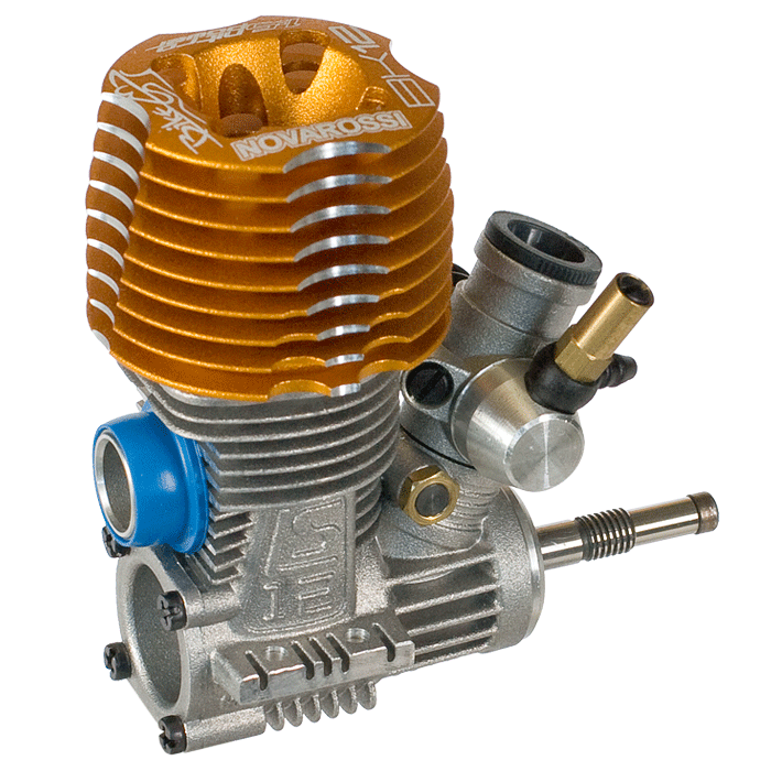 Thumbnail: Novarossi 2.1 Bike BK12