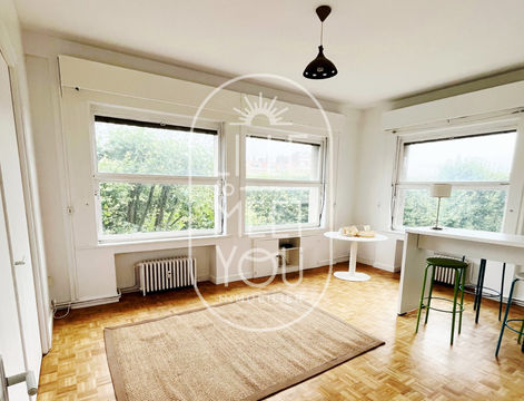 A vendre Appartement T3 Lille Vauban avec parking-garage - Séjour - Lille to Meet You -Expatriés, location, vente  agence de confiance 