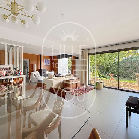 Maison familiale à louer Marcq-en-Baroeul proximité Croisé-Laroche Lille to Meet You expat