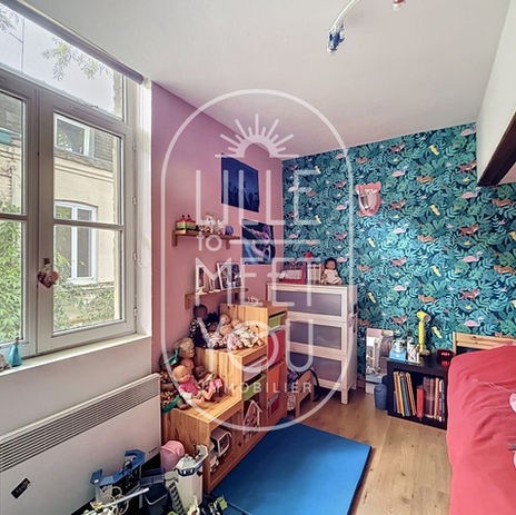 A vendre Maison de courée 4 chambres 94m² Vauban Esquermes Lille to Meet You