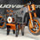 Miniatura: Nuova FAOR Big Son 1:4 Super Bike