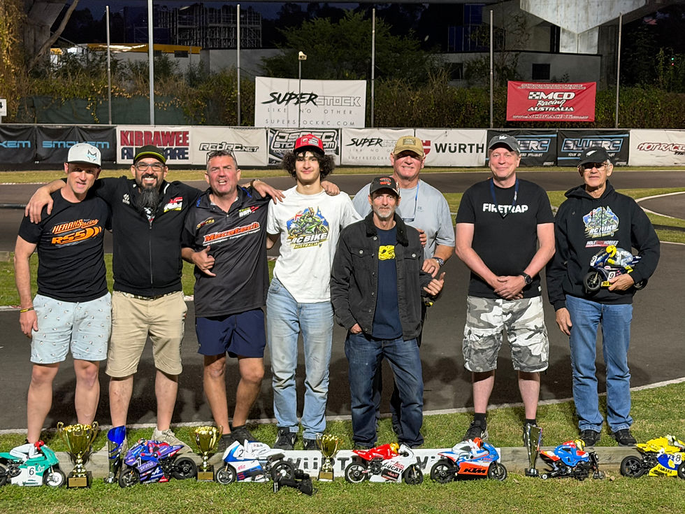 Group photo 2026 NSW