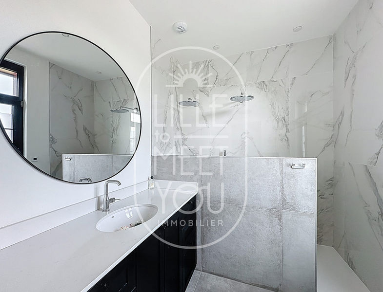 Maison de famille à vendre Bondues centre 5 chambres Lille to Meet You