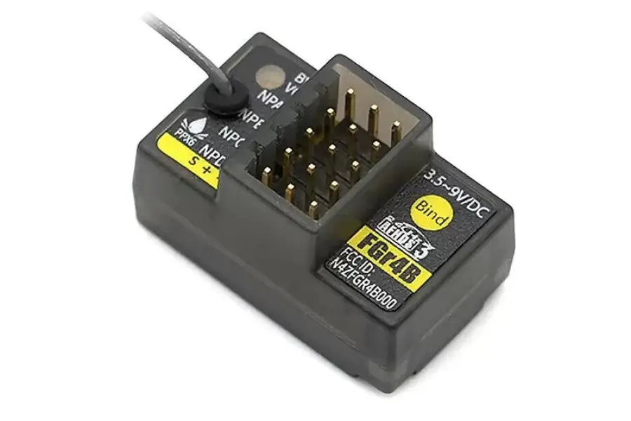 Receiver flysky