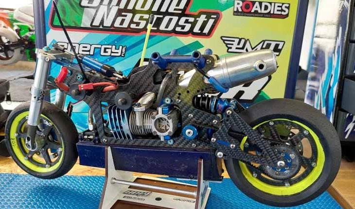 Thumbnail: Nuova Faor NF-EVO-SP Nitro