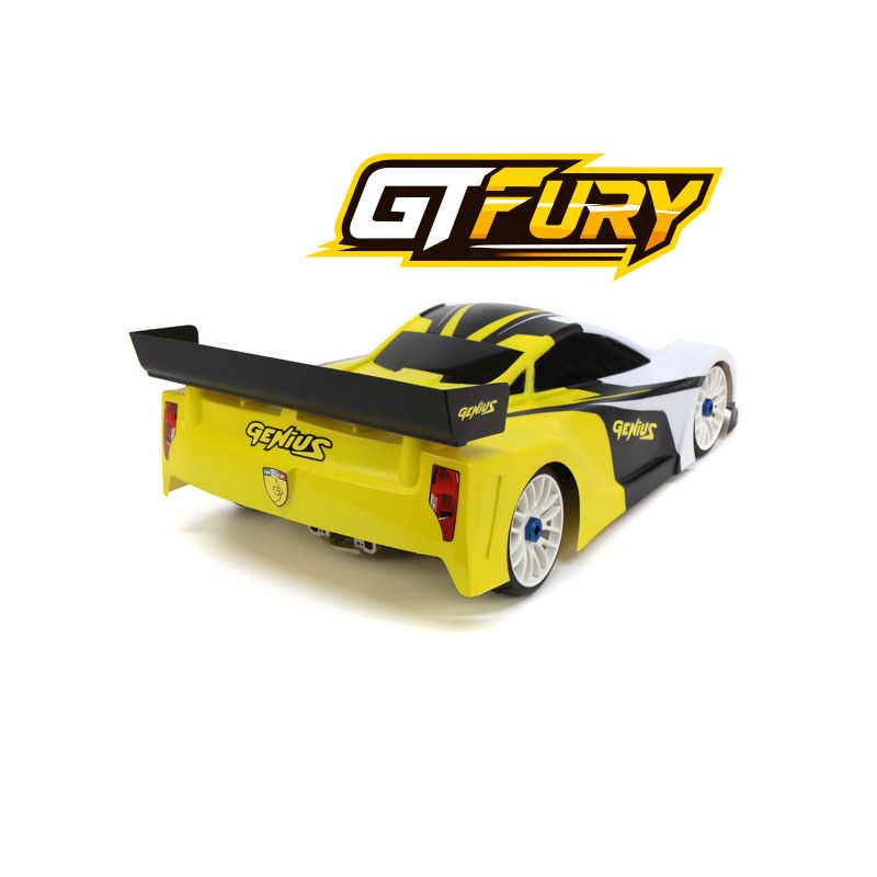 Miniaturbild: Lexan GT Body
