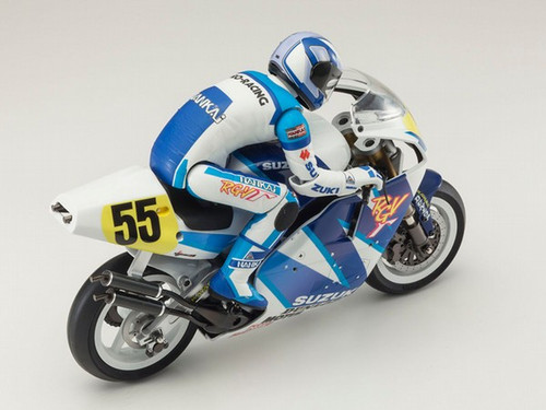 Kyosho HOR SUZUKI RGV-1992 Kit | Holeshot Hobbies