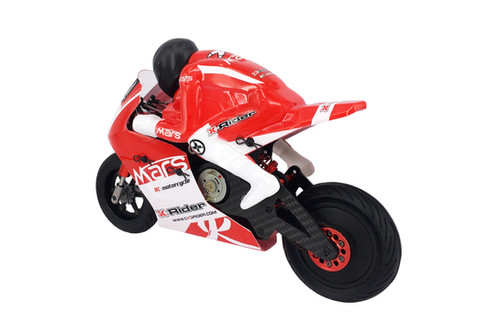 XRider Mars 1/8 RTR 中古車 X-RIDER MARS 1/8 RTR | Holeshot Hobbies