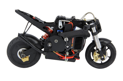 X-Rider CX3-II 1/10 Race Bike (ARTR) | Holeshot Hobbies