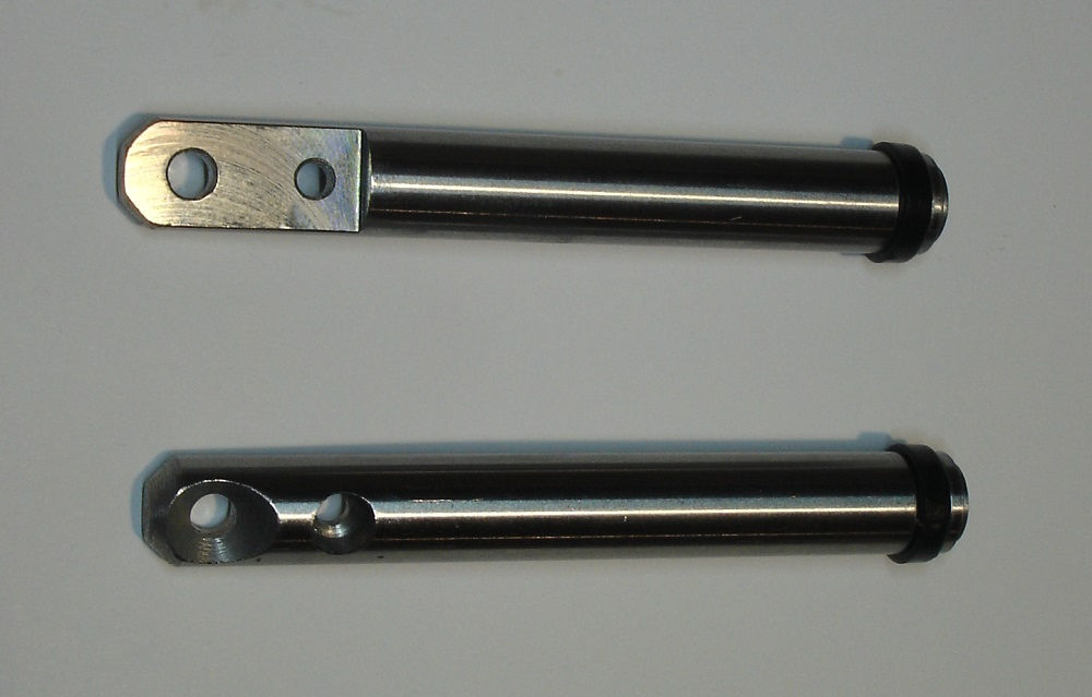 BIG S.O.N - STEEL FORK SHAFT