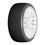 Miniatura: Tyres GRP 1/8 GT - XM3 Soft – Mounted on New 20 Spoked FLEX White