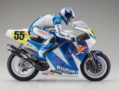 Kyosho HOR SUZUKI RGV-1992 Kit | Holeshot Hobbies