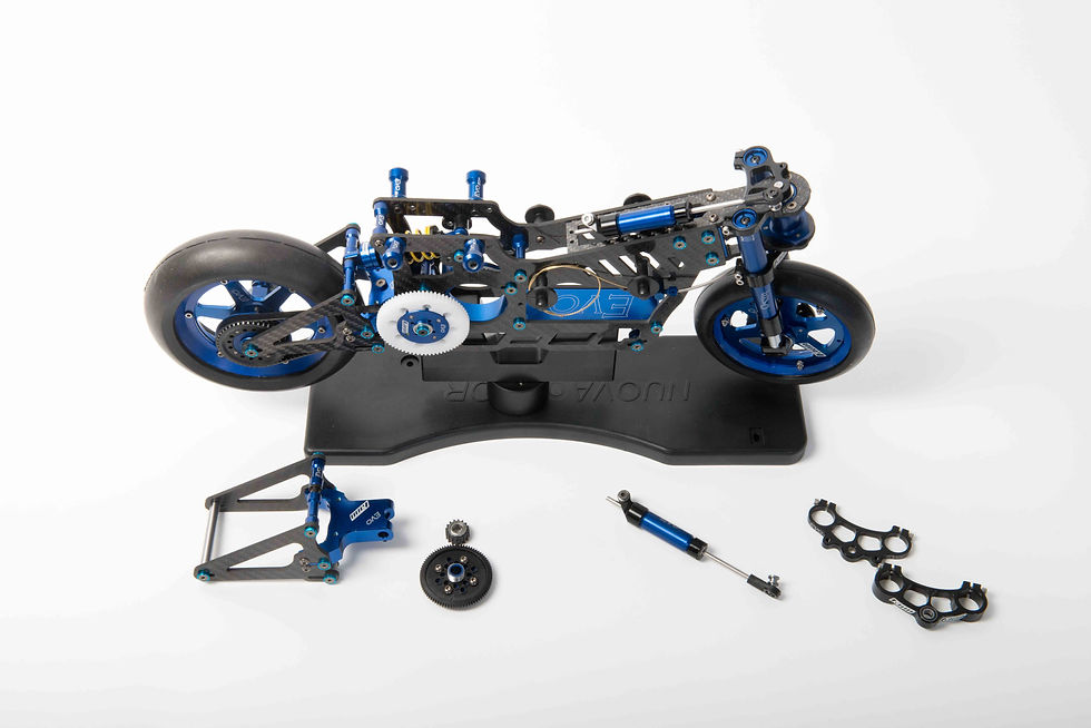 Thumbnail: Nuova Faor EVO Super Bike