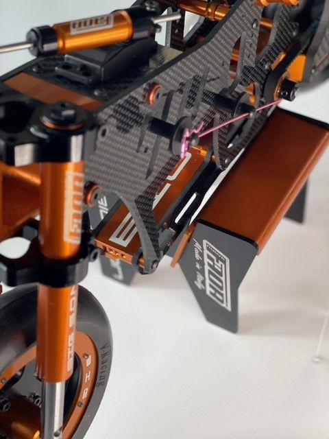 Thumbnail: Nuova FAOR Big Son 1:4 Super Bike