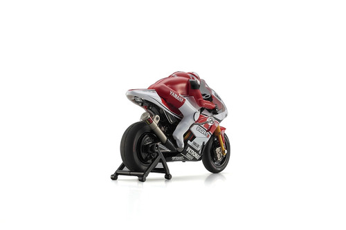 動作確認済み ミニッツモトレーサー YAMAHA YZR-M1 ミニッツモト