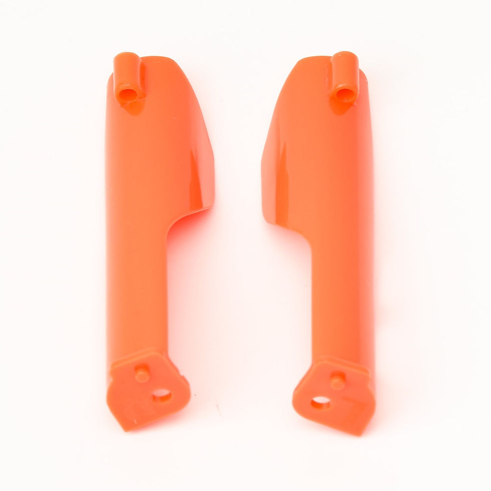 X-RIDER CRS Fork Leg Protectors
