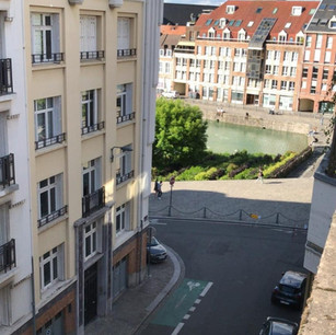 Recherche d'appartement
