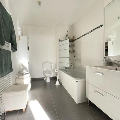 Appartement Lambertsart T2 terrasse et parking
