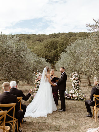 Quelle est la meilleure saison pour se marier en Provence ?