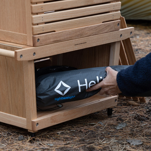 IKIKI シェルフコンテナMオーク Shelf Container M Oak | TRUNK