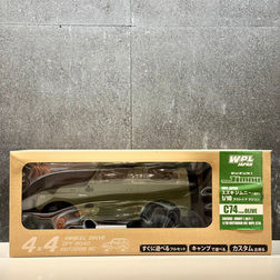 WPL JAPAN スズキ ジムニー(JA11) C74 RTR | TRUNK