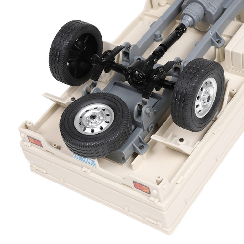 WPL JAPAN スズキ キャリイ 軽トラ D12 / RC RTR | TRUNK