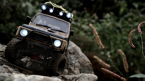 WPL JAPAN スズキ ジムニー(JA11) C74 RTR WPL JAPAN C74 スズキ ジムニー (JA11) – RAYWOOD