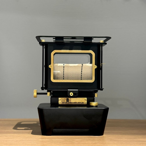 ★新品未使用【 mind 】アイロンストーブ★癒しの炎★ file.jpg