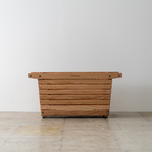 IKIKI シェルフコンテナMオーク Shelf Container M Oak | TRUNK