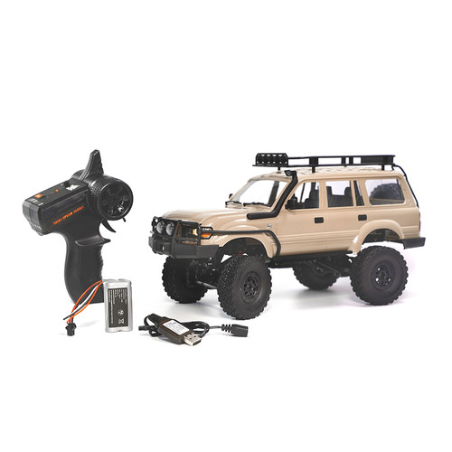 WPL JAPAN C54-1 RTR | TRUNK