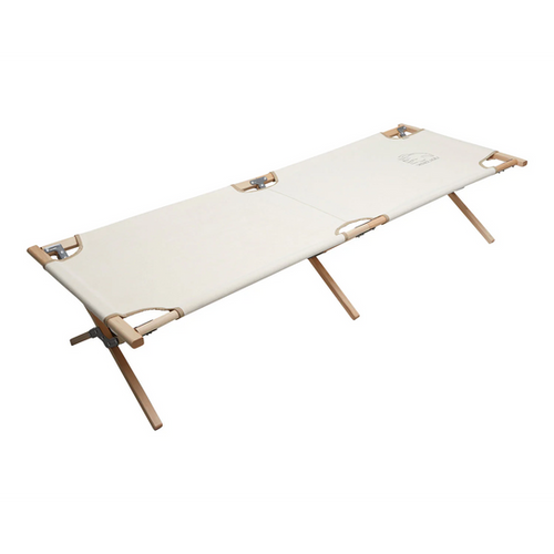 Nordisk Rold Wooden Bed | TRUNK
