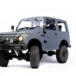WPL JAPAN スズキ ジムニー(JA11) C74 RTR | TRUNK