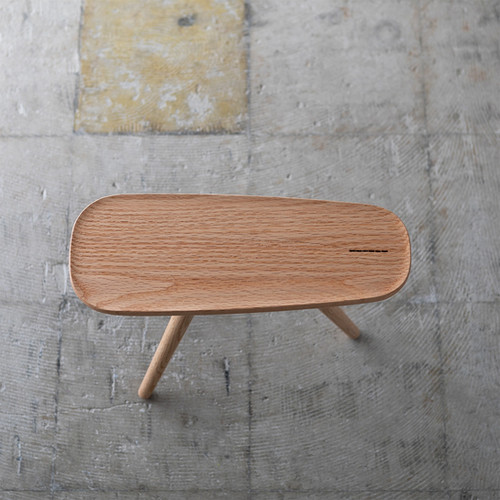 IKIKI サイドテーブルオーク Side Table Oak | TRUNK