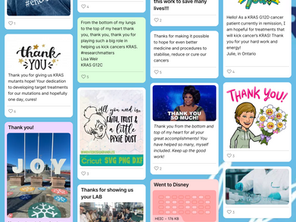 Thank You for Giving Us Hope!