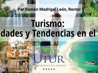 Turismo: Realidades y Tendencias en el 2021