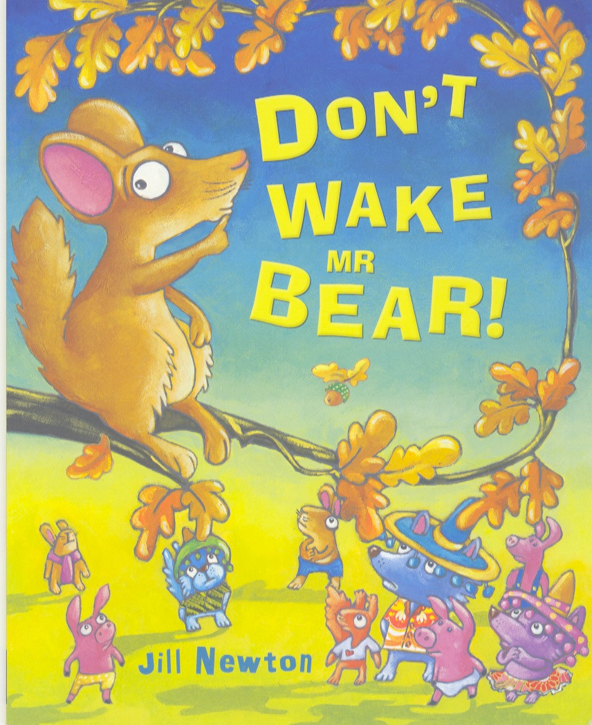 Don't Wake Mr. Bear