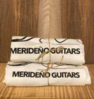 Merideño Guitars - Tshirt White