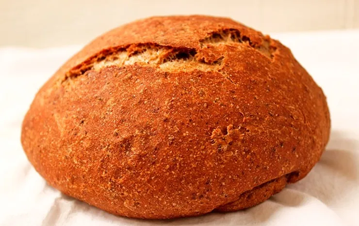 DELICIOSO PAN INTEGRAL