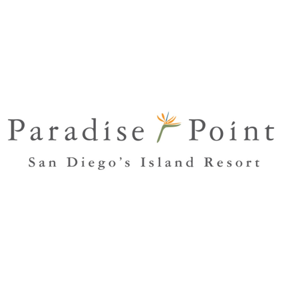 Paradise Point Weddings Logo