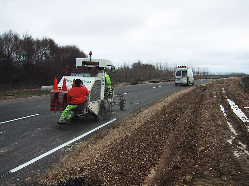 SEÑALIZACION DE CARRETERAS