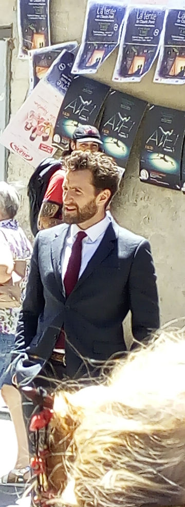 Pablo Mira au festival d'Avignon