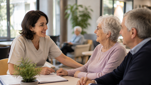 usagers et familles en ehpad