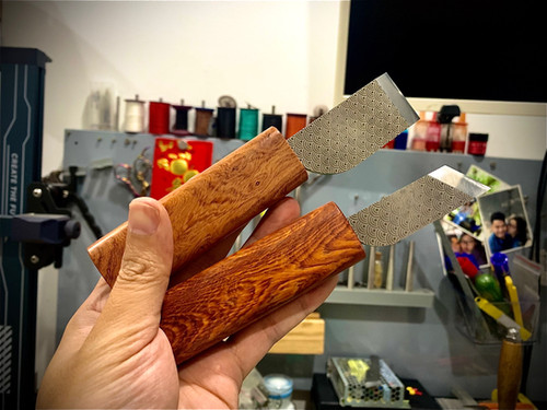 Cutting knife | 157 Leather Store