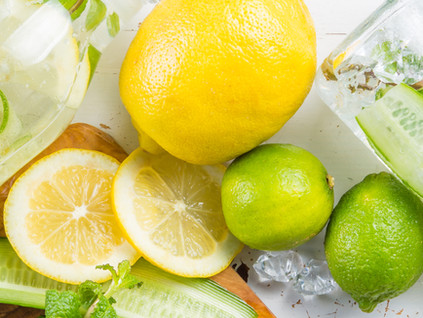 Top tips for drinking more water